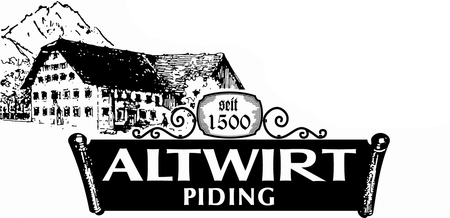 Altwirt Piding Logo